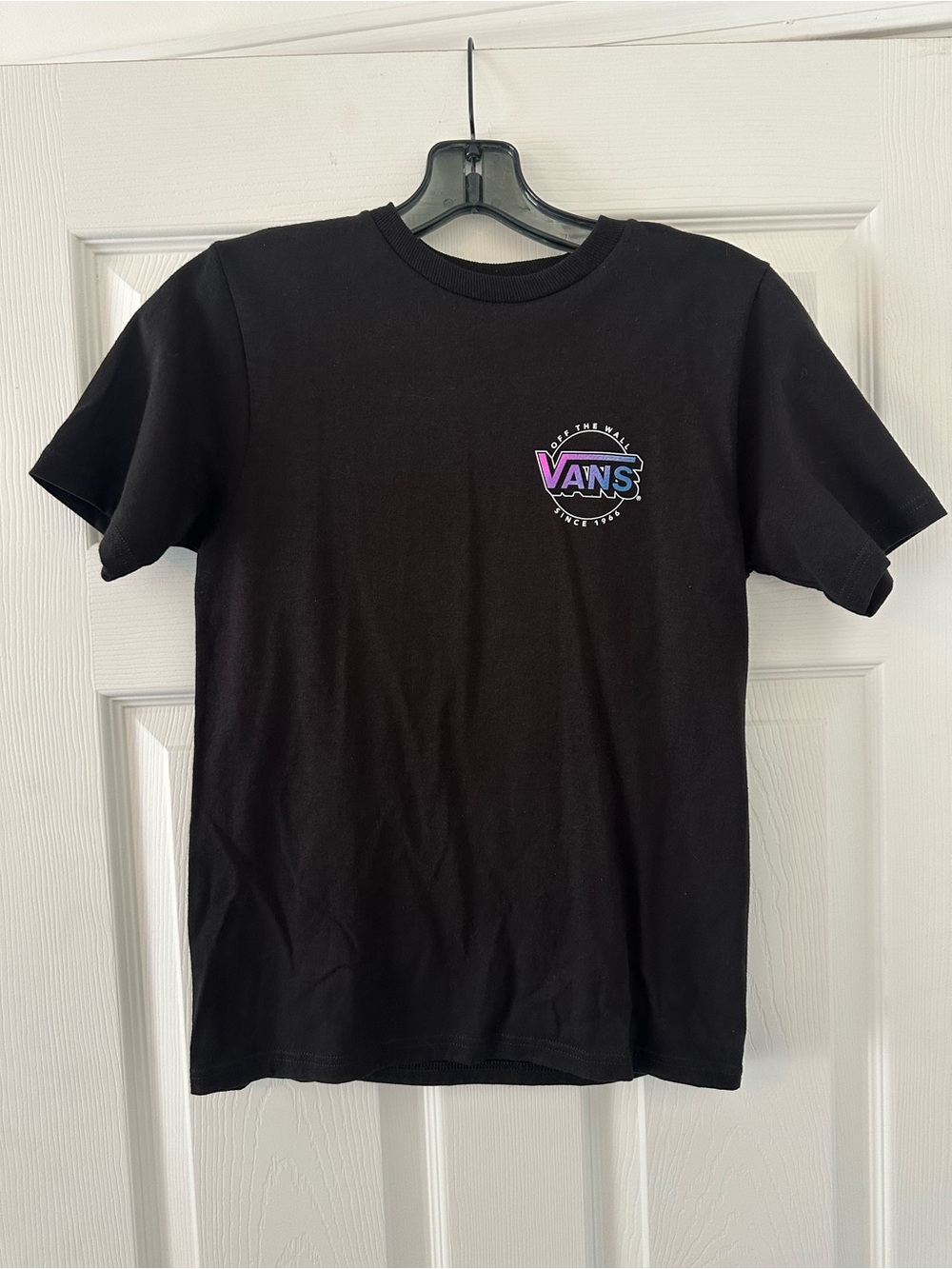 Vans Black Tee